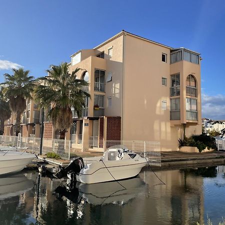 Charmant 2 Pieces Avec Mezzanine, Parking, A 300M De La Plage Et Commerces - Fr-1-338-502 Sete Bagian luar foto