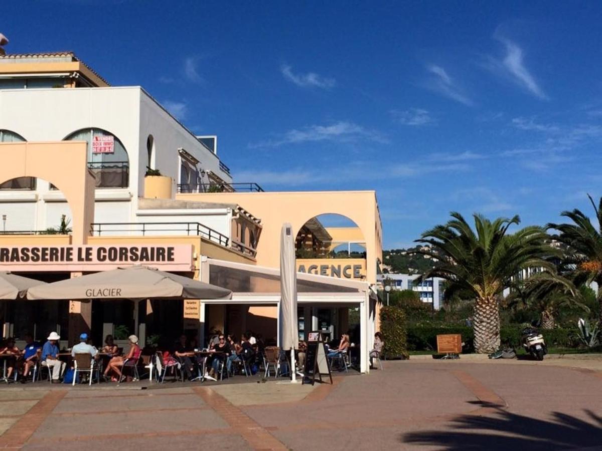Charmant 2 Pieces Avec Mezzanine, Parking, A 300M De La Plage Et Commerces - Fr-1-338-502 Sete Bagian luar foto