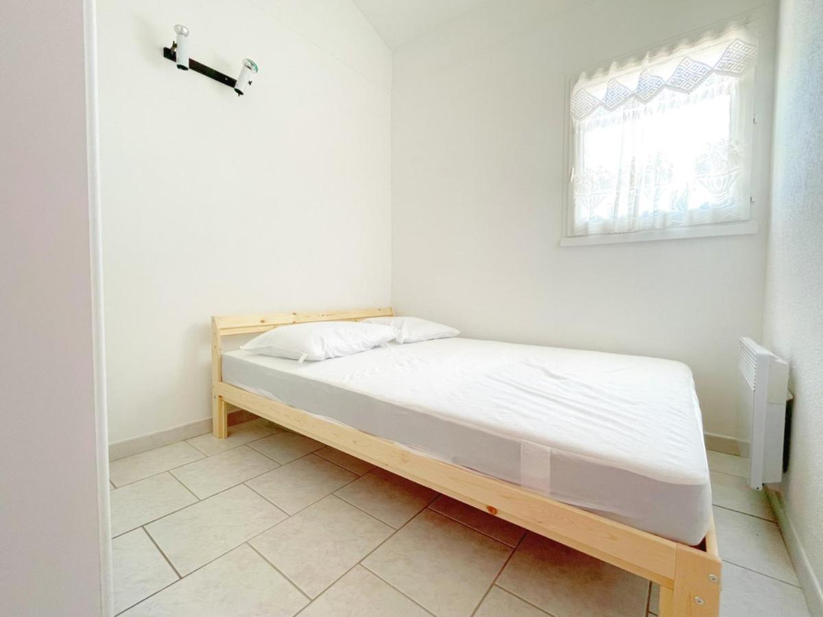 Charmant 2 Pieces Avec Mezzanine, Parking, A 300M De La Plage Et Commerces - Fr-1-338-502 Sete Bagian luar foto